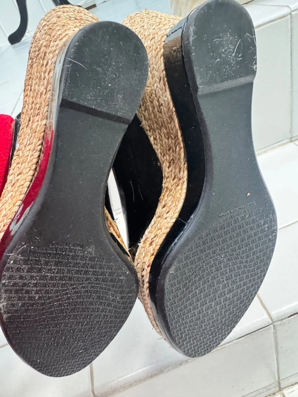 Stuart Weitzman never worn inch